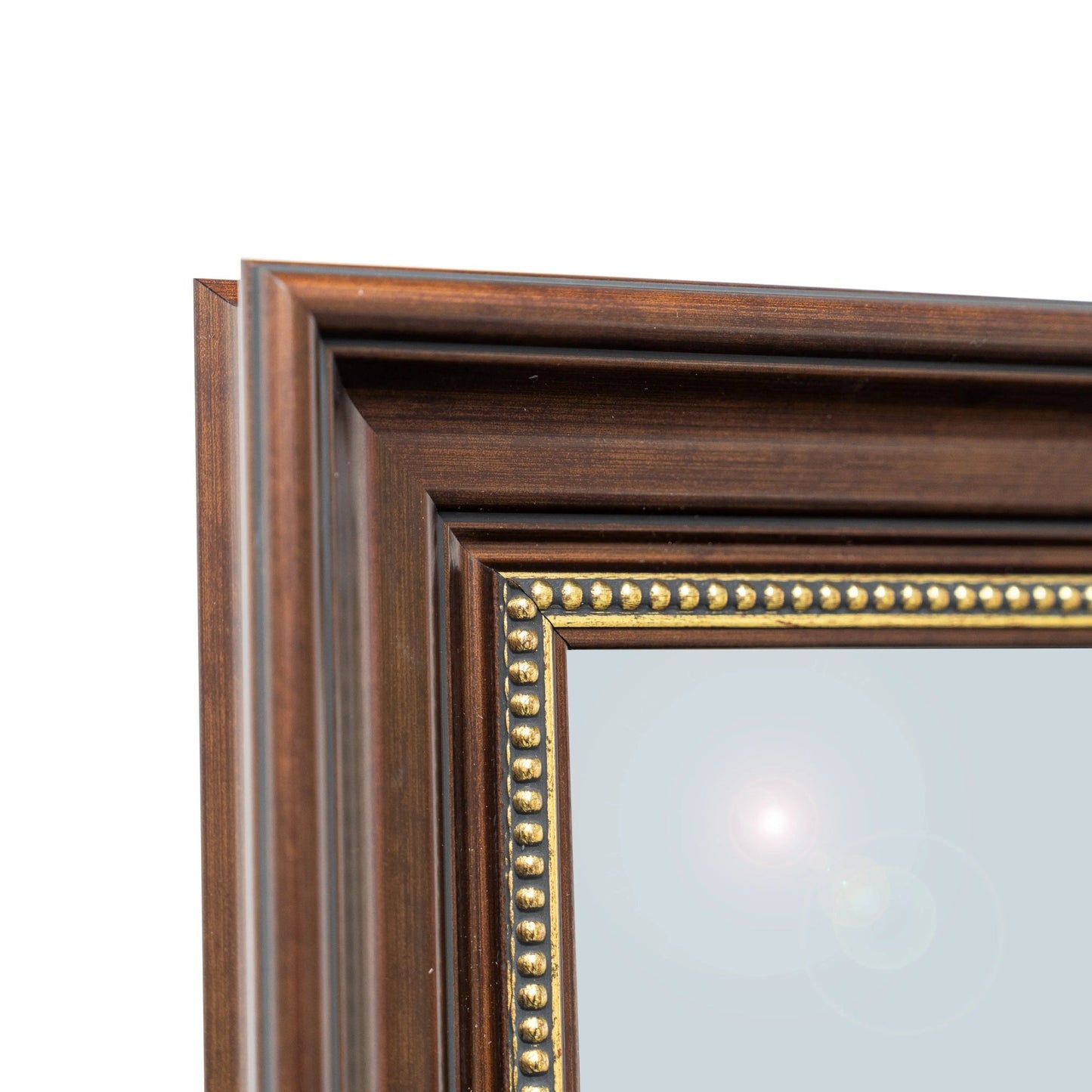 Bronze Gold Mirror Vintage Glamour Full Length Mirror - Mirror Shop