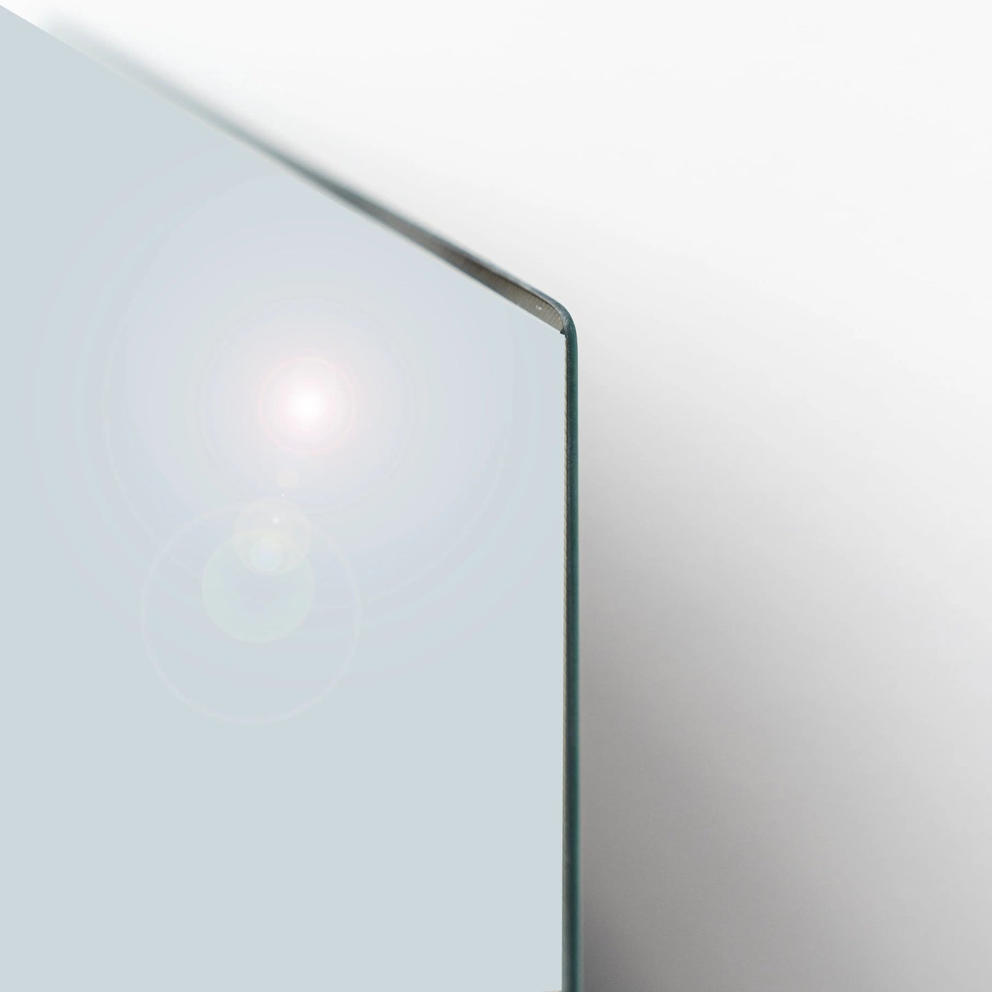Frameless Full Length Mirror Full View - Mirror Shop