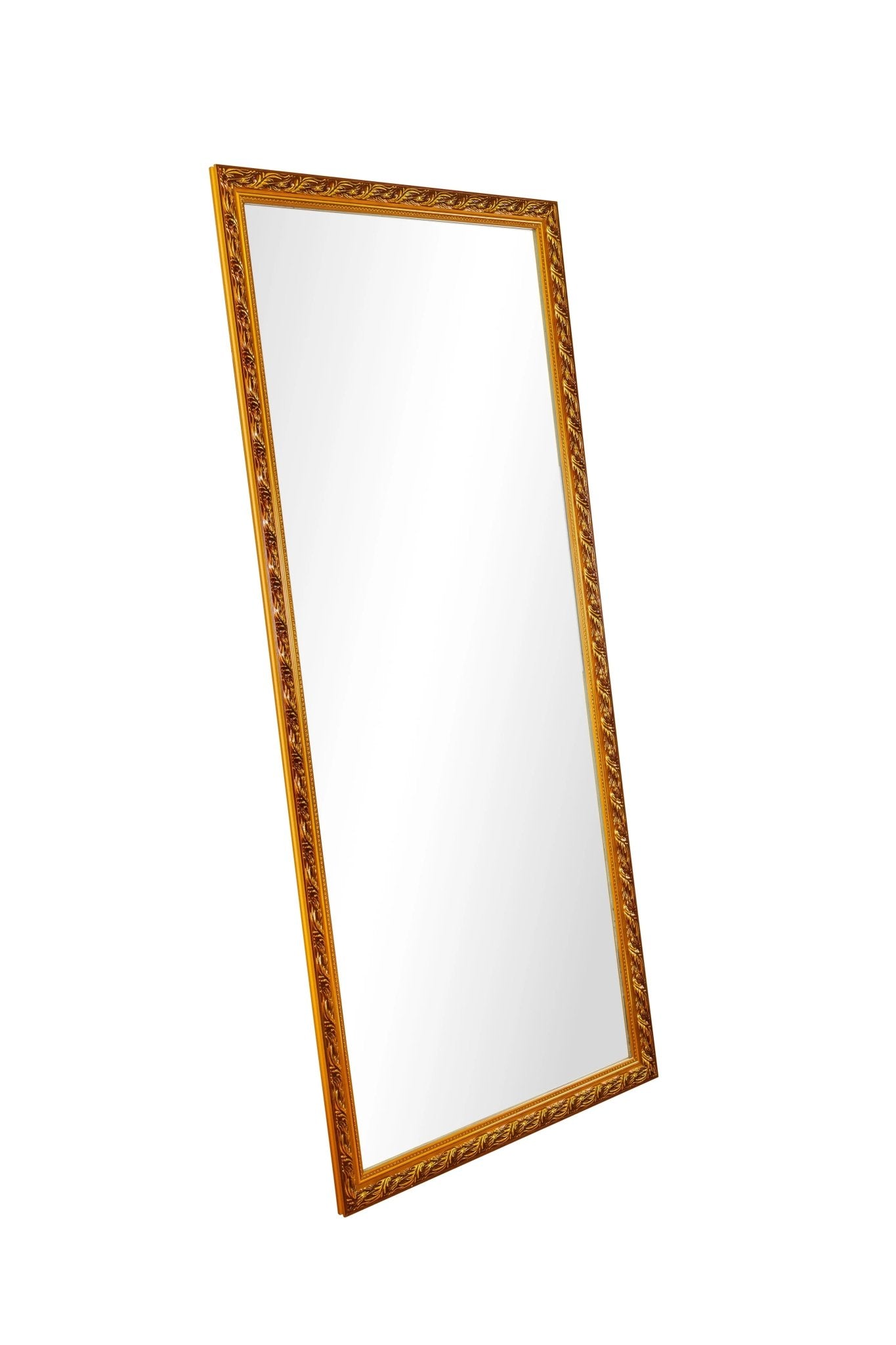 Opulent Gold Dressing Mirror - Mirror Shop