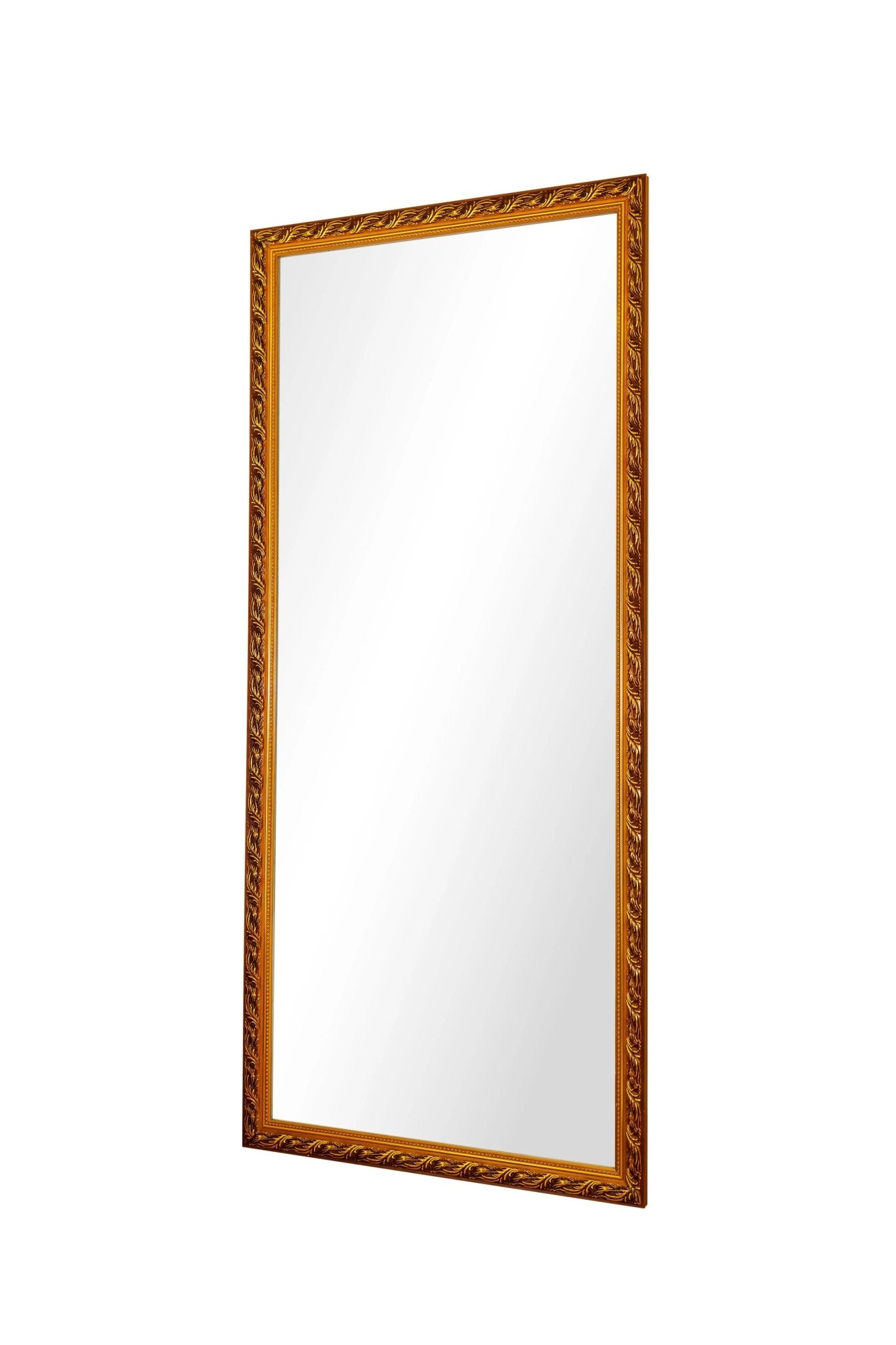 Opulent Gold Dressing Mirror - Mirror Shop