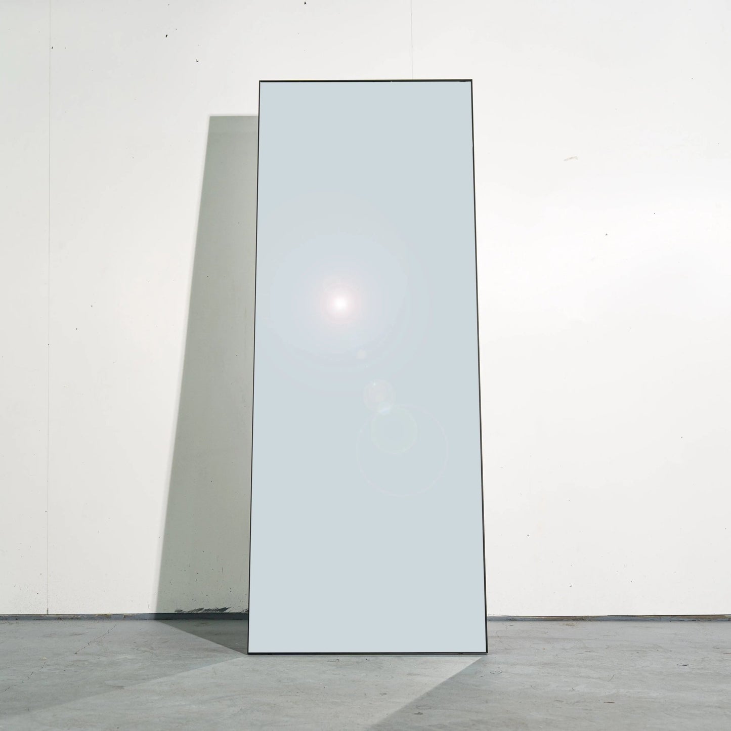 Sleek Modern Full - Length Mirror - Mirror Shop
