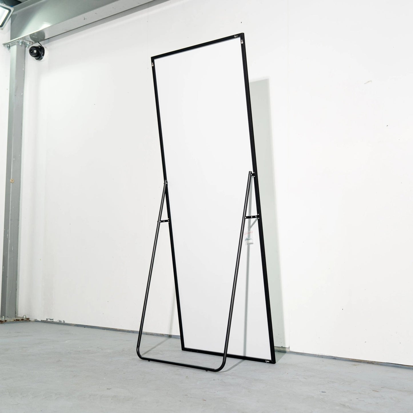 Sleek Modern Full - Length Mirror - Mirror Shop