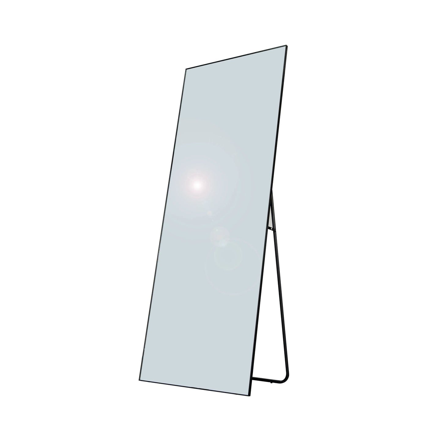Sleek Modern Full - Length Mirror - Mirror Shop