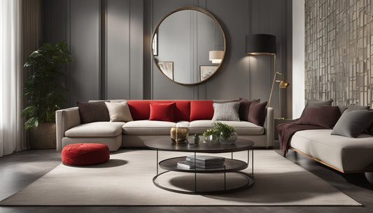 Wall Mirrors in Modern Interiors: Design Tips - Mirror Shop