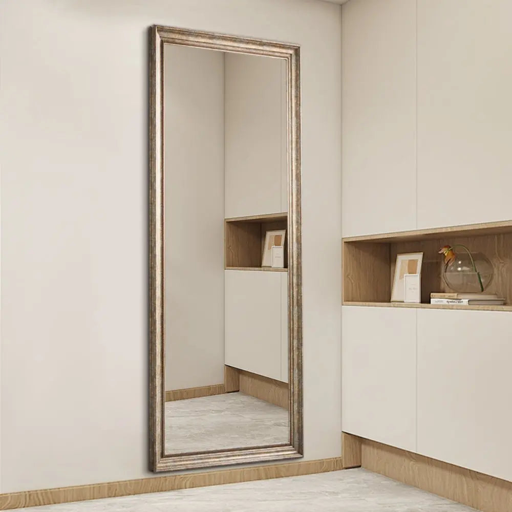 Guo Huang Golden Mirror Vintage Glamour - Mirror Shop