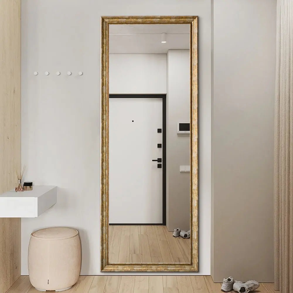 Guo Huang Golden Mirror Vintage Glamour - Mirror Shop