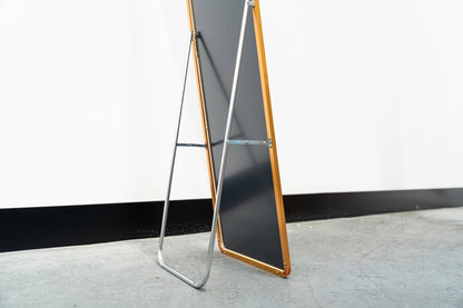 Arch Aluminum Alloy Full Length Mirror Full View - Mirror Shop