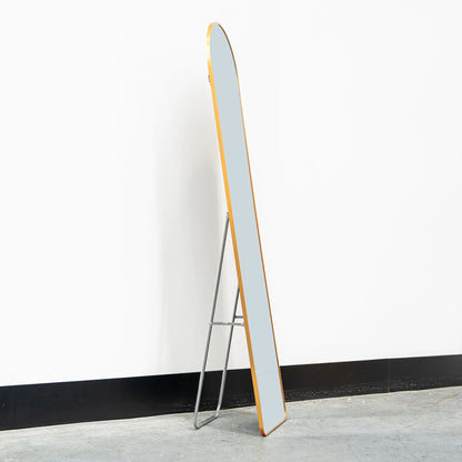 Arch Aluminum Alloy Full Length Mirror Full View - Mirror Shop