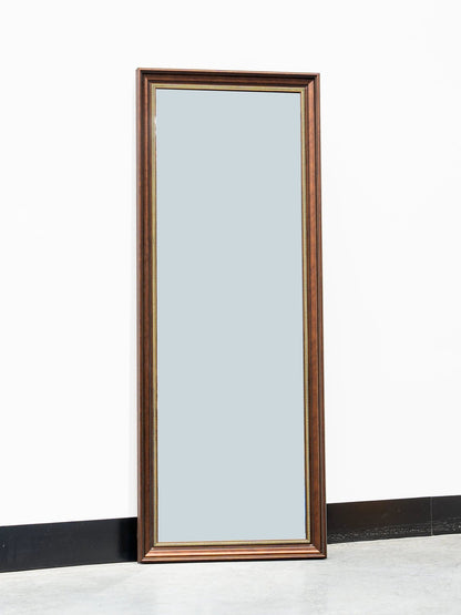 Bronze Gold Mirror Vintage Glamour Full Length Mirror - Mirror Shop