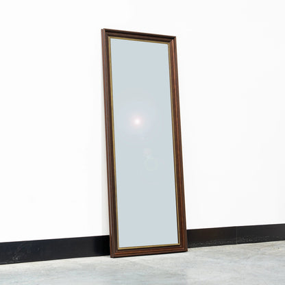 Bronze Gold Mirror Vintage Glamour Full Length Mirror - Mirror Shop