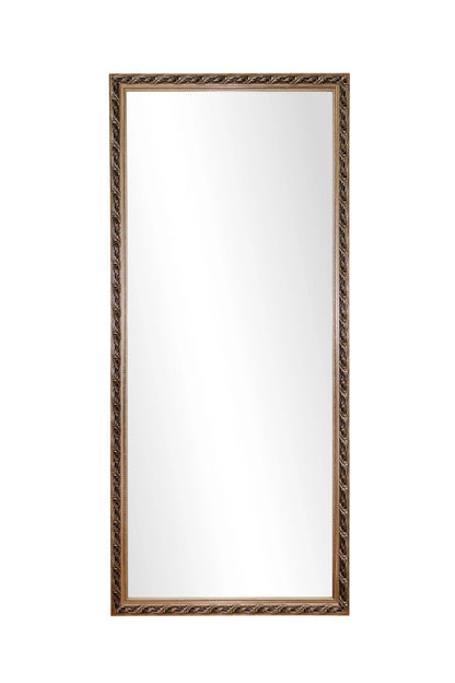 Elegant Silver Dressing Mirror - Mirror Shop