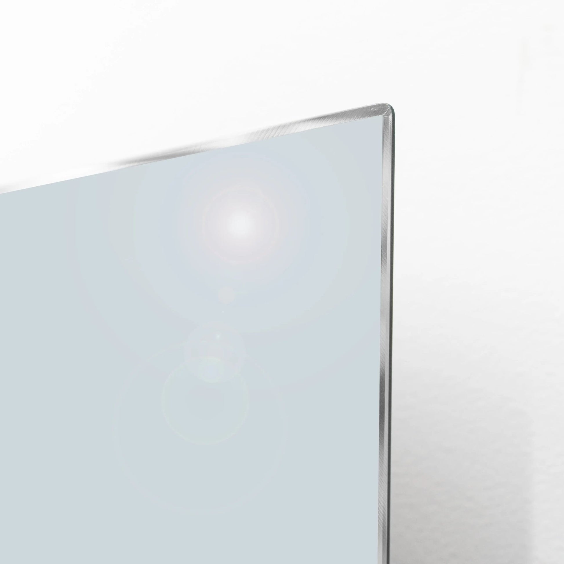 Frameless Full Length Mirror Full View - Mirror Shop