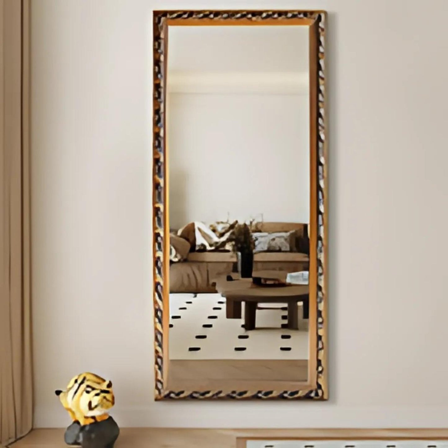 Full Length Mirror Sophisticated Style - Mirror Shop