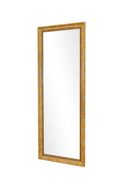 Guo Huang Golden Mirror Vintage Glamour Full Length Mirror - Mirror Shop