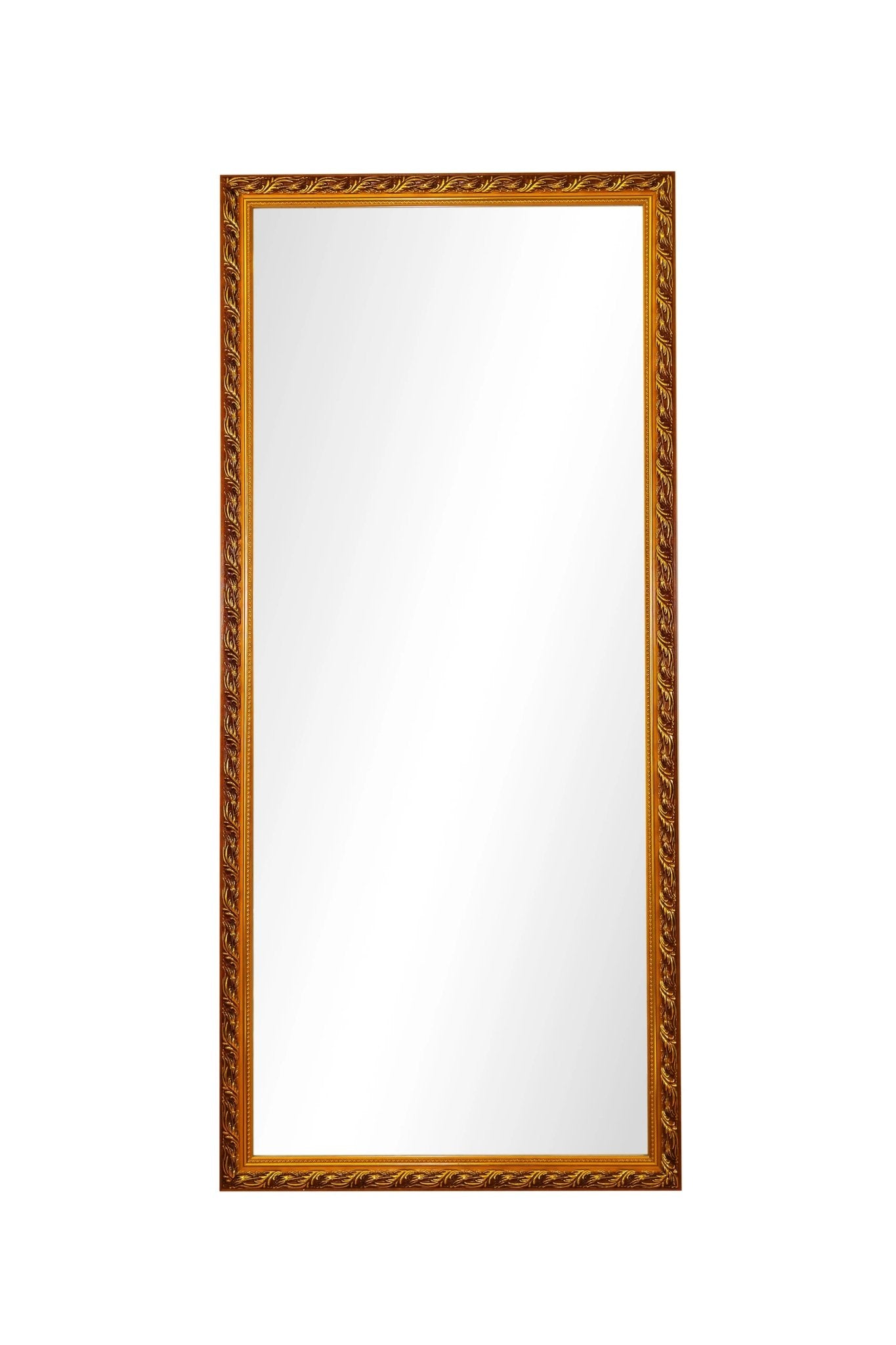 Opulent Gold Dressing Mirror - Mirror Shop