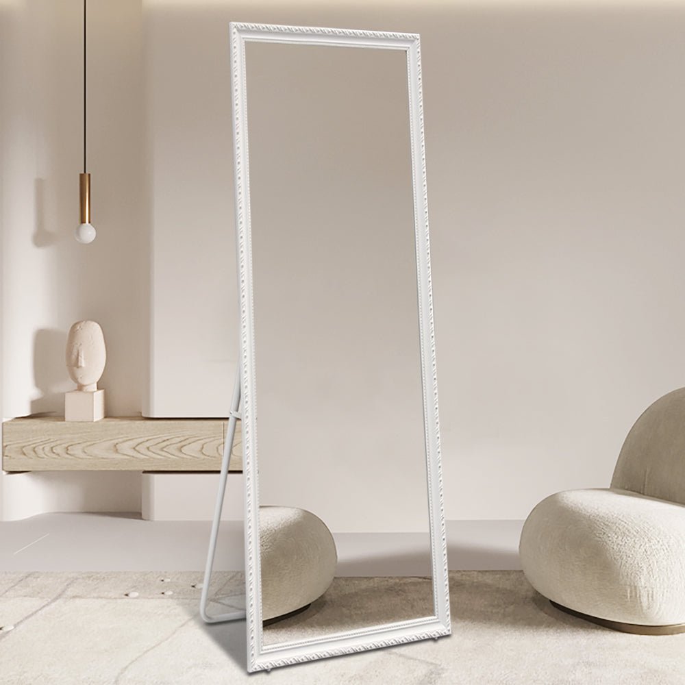 Plaster Full - Length Mirror - Mirror Shop