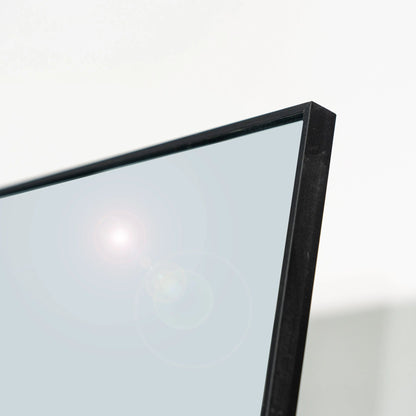 Sleek Modern Full - Length Mirror - Mirror Shop