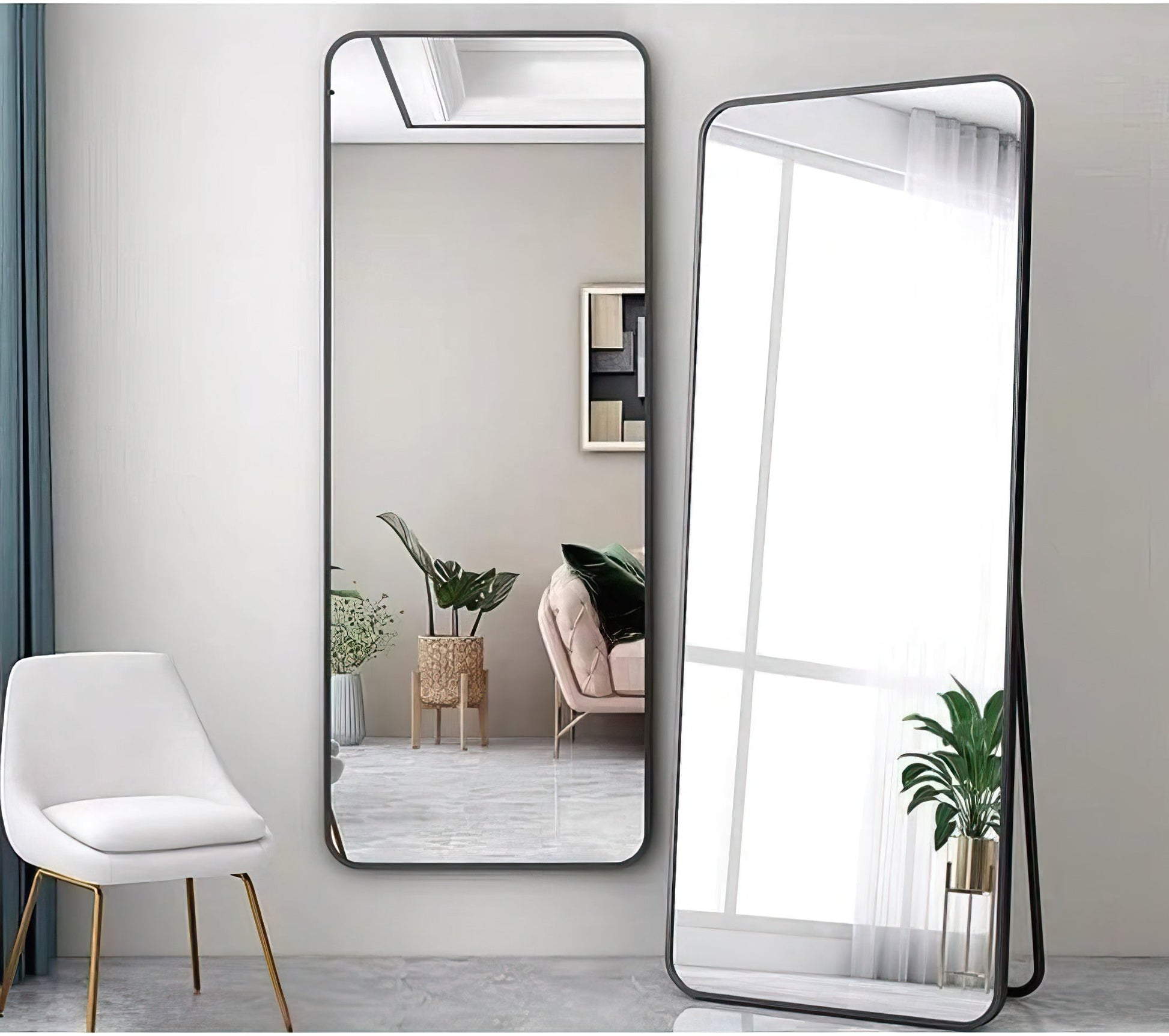 VersaView Full - Length Mirror - Mirror Shop